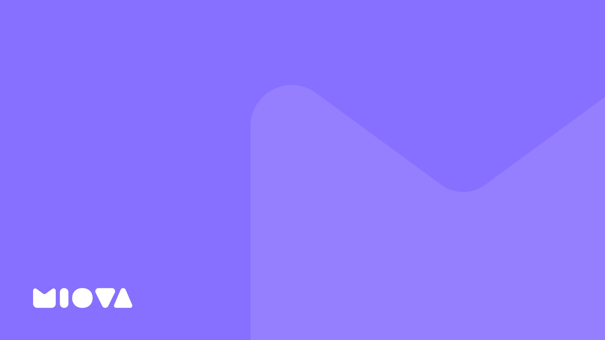 Purple Miova wallpaper